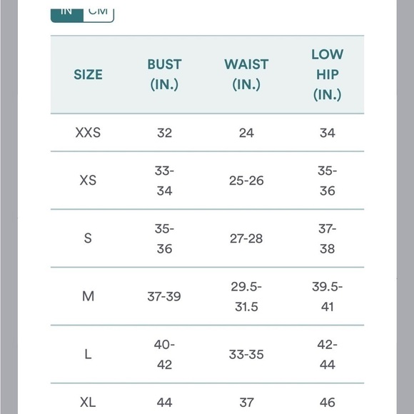 Andie Swim The Sicily Top Silver Size Small NWT - Picture 5 of 6